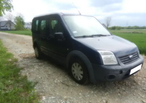 kraków Ford Transit cena 12800 przebieg: 240000, rok produkcji 2011 z Kraków